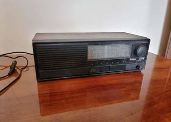 Radio PRL Śnieżka Diora R-207