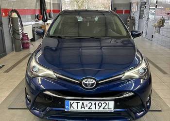 Toyota Avensis, 2015r, Diesel, Combi, Jak nowy