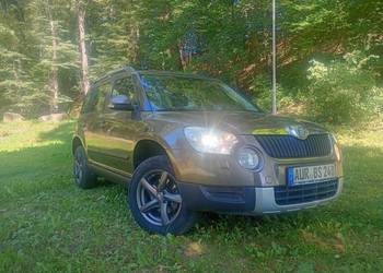 Skoda Yeti 4x4