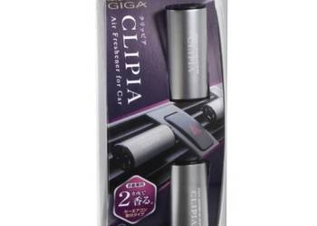 Zapach samochodowy do kratki nawiewu Eikosha Gucini R90 G-75