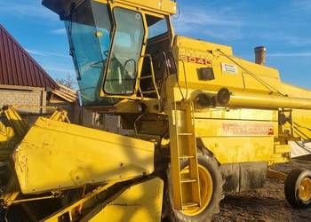 Sprzedam New Holland 8040 sprowadzony
