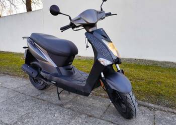 KYMCO AGILITY Skuter 50 4T 2025 R 100% Sprawny Transport pod dom RATY