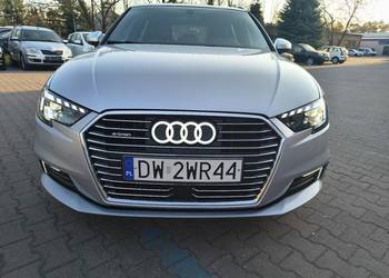 Audi A3 E-tron Hybryda Plug-in 1.4 benzyna 205km nowe auto