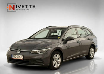 Volkswagen Golf 2,0 TDI DSG (115 KM) Life Salon PL F-Vat VIII (2020-)