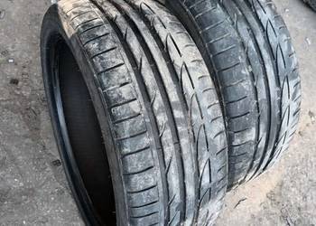 Opony Bridgestone potenza so1 run flat 225/40/r19