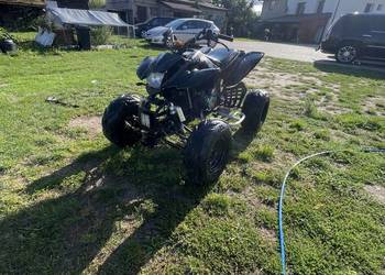Quad Bashan 200