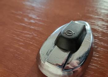 Zasuwka stacyjki WSK 125 - oryginał PRL