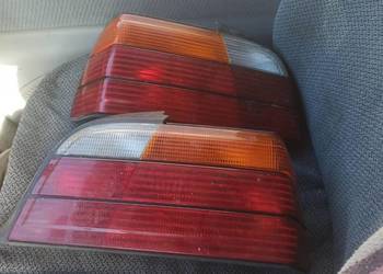 Lampy tył BMW e36