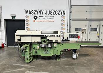 Strugarka czterostronna Weinig Profiamt 22N