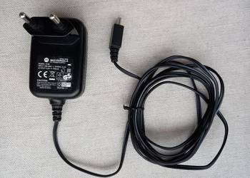 Ładowark do telefonu Motorola (stary typ)