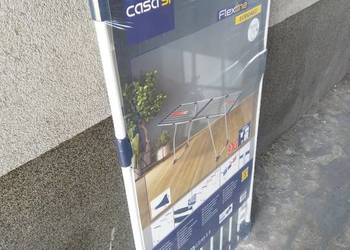 NOWA Suszarka na bieliznę pranie ubrania EASY FLEX rozsuwana