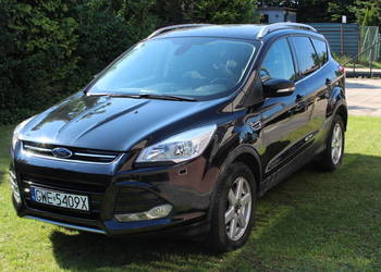 Ford Kuga II 2013r. 2,0 TDCI 4X4 Zamiana
