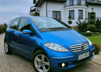 Mercedes W169 *Czujniki parkowania*Super Stan