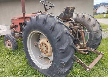 Tylny most skrzynia biegow podnośnik Zetor 4718/ursus c 360/355/4011 czesci