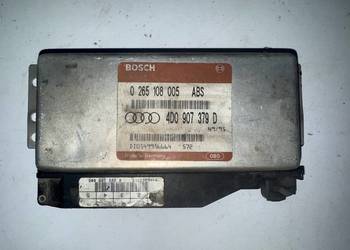 MODUŁ ABS 4D0907379D  Audi A4 I B5 1.8 B