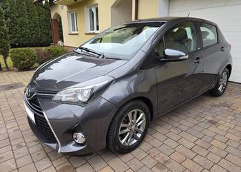 Toyota Yaris Edition S # tylko 47 tys.km. # serwisowany # bardzo zadbany