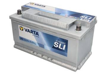 Akumulator 100Ah 830A P+ Varta Silver H3