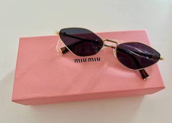 Okulary Miu Miu