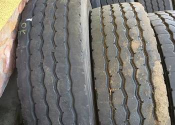 315 80 R22,5 HANKOOK AM 09 Opony Ciężarowe budowlane Przód