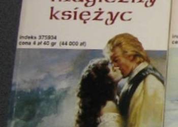 SAGA O LUDZIACH LODU TOM 36 - MAGICZNY KSIĘŻYC