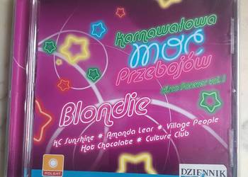 Karnawałowa moc przebojów disco forever vol.I Dziennik