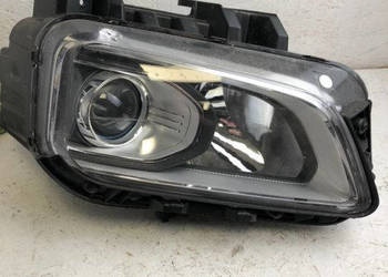 Hyundai kona reflektor prawy przód