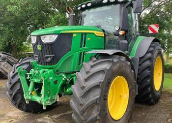 JOHN DEERE 6R 250