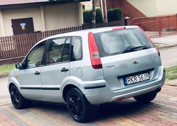 Ford Fusion / 1.4 DURATEC / 80KM / BENZYNA