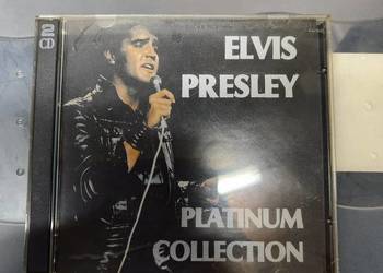 Elvis Presley Platinum Collection • 2CD Elvis Presley Platinum Collection • 2CD
