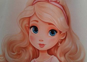 Worko-plecak dla Księżniczki, sprzedam.