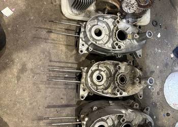 Silnik części Jawa 50 ogar 200 jawka