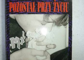 JEDYNY, KTÓRY POZOSTAŁ PRZY ŻYCIU - E. LEYTON