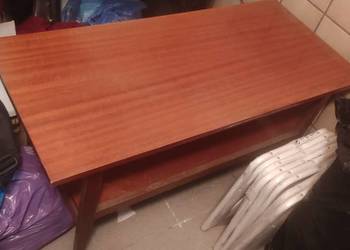 Stoliki kawowe, ławy prl