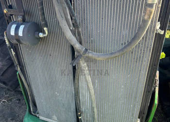 John Deere 8360R - skraplacz RE297792