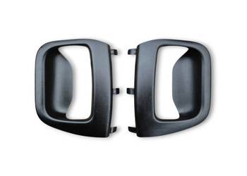 OSŁONA ZAŚLEPKA KLAMKI DRZWI TYŁ L + P  BERLINGO III  9681237577 9681237477