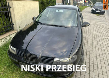 Seat Leon 1,6 MPI, klimatronic, zmieniarka CD, opony wielosezonowe, sport …