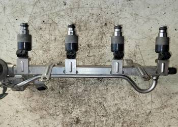 Listwa wtryskowa Opel Astra 1.6 ecotec