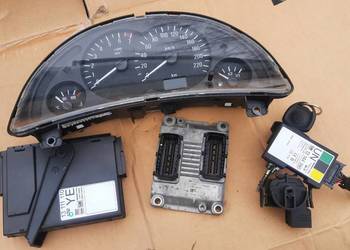 zestaw startowy Opel Corsa C 1.2 16V z12xe 55354330
