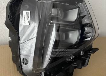 Hyundai Tucson IV Lampa Prawa Full Led