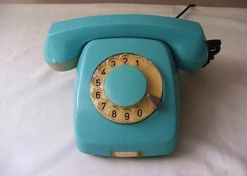 Stary telefon
