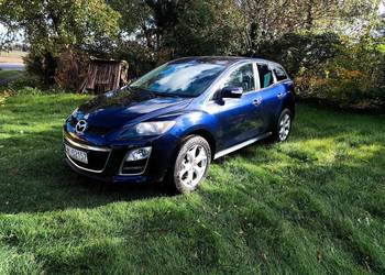 Mazda CX-7 2.2