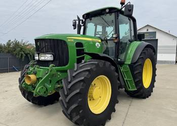 Ciągnik rolniczy John Deere 6630 4X4 2010r Gotowy do pracy!  Piękny!