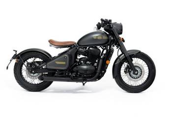 JAWA CL 350 PERAK  - NOWA !