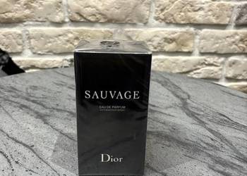 Perfumy Dior Sauvage