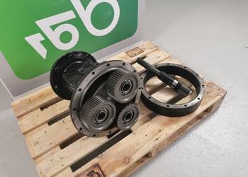 Deutz-fahr 6.20 Agrotron {Zwolnica tylna}