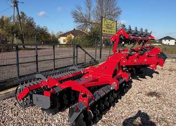 Nowa brona talerzowa AMJ AGRO ATOS 3.0