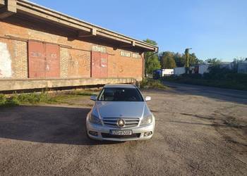 Mercedes W204 V6 manual doinwestowany !