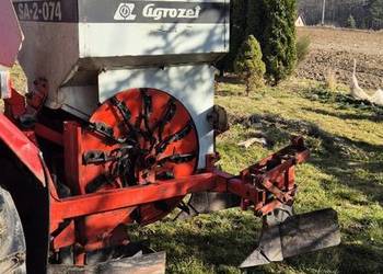 Sadzarka do ziemniaków czeska