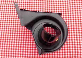 NOWA blacha osłona obudowa wentylatora silnika Fiat 126 126p maluch