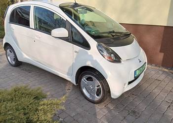 I-MiEV Mitsubishi i-miev  c-zero ion elektryk